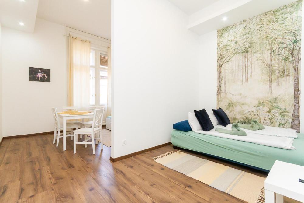 Kertesz Luxe Budapest By Nw Exterior foto
